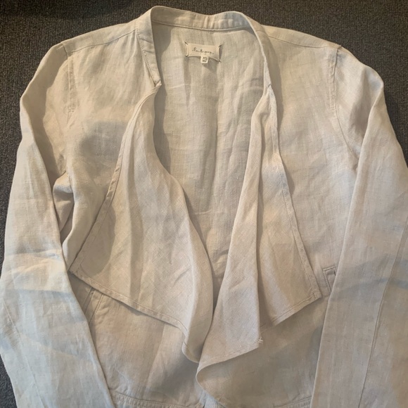Lou and Grey linen jacket - Picture 1 of 3